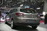 Renault Megane Sport Tourer 2010 года